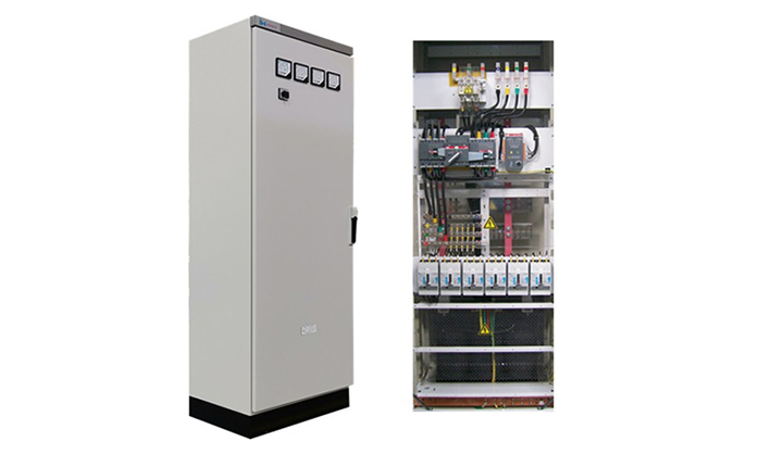 XF Power Distribution Cabinet