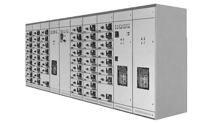 MLS-V type low voltage switchgear