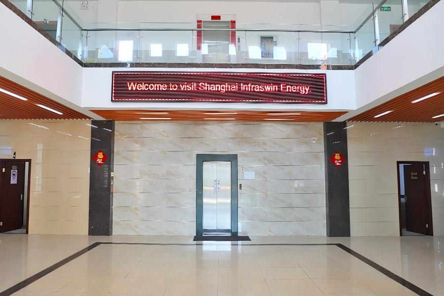 Company Environment 4