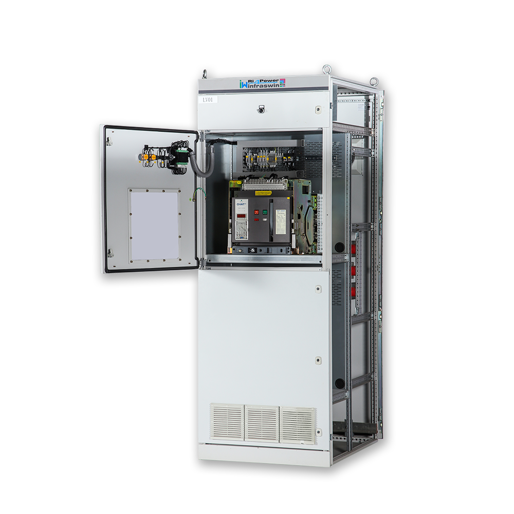 Ri4Power-ZN Low-voltage switchgear assembly