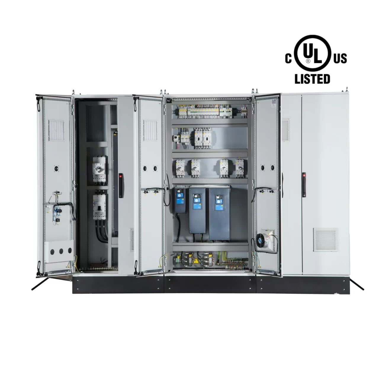 UL508A Control Cabinet