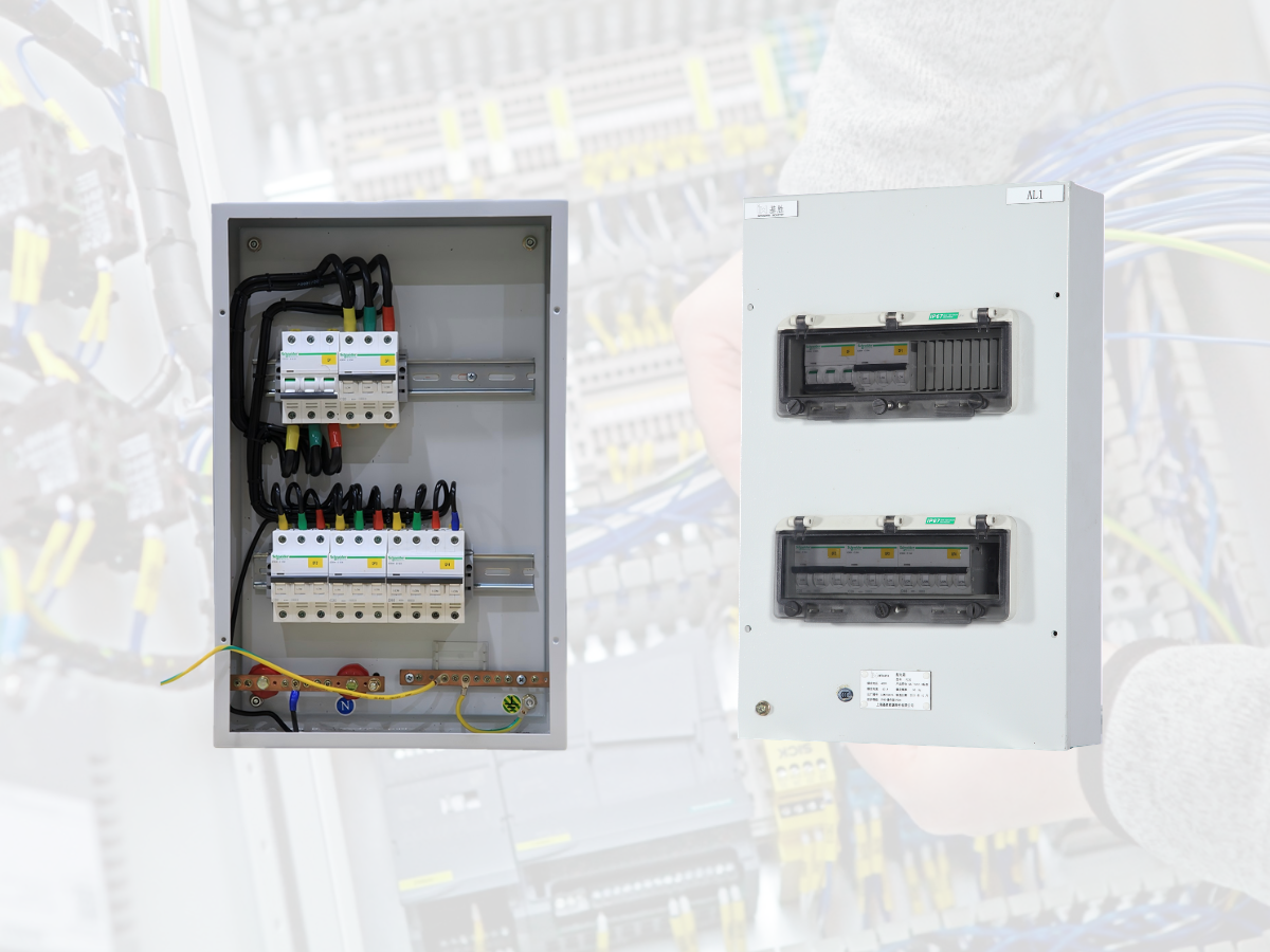 PZ30 Low Voltage Distribution Box